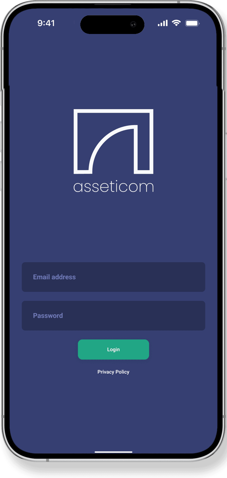 Asset & Condition Surveying Software | Asseticom
