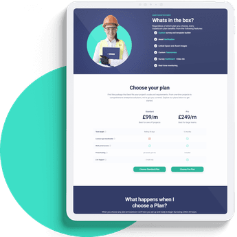 Surveying Software & Asset Data Collection | Asseticom